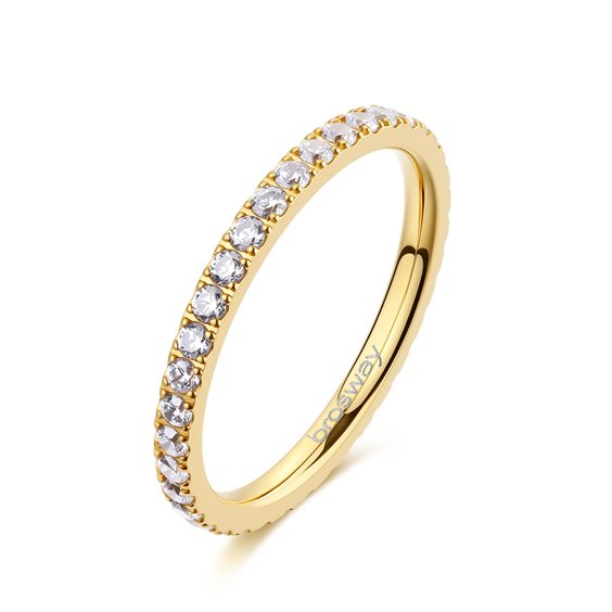 Anillo Brosway Mujer Desideri in Acero BEIA006A-12 - BEIA006A-12